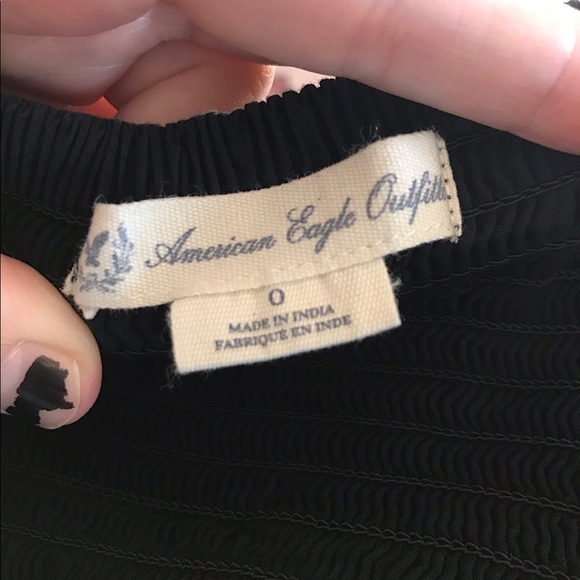 American Eagle strapless dress - Picture 2 of 2